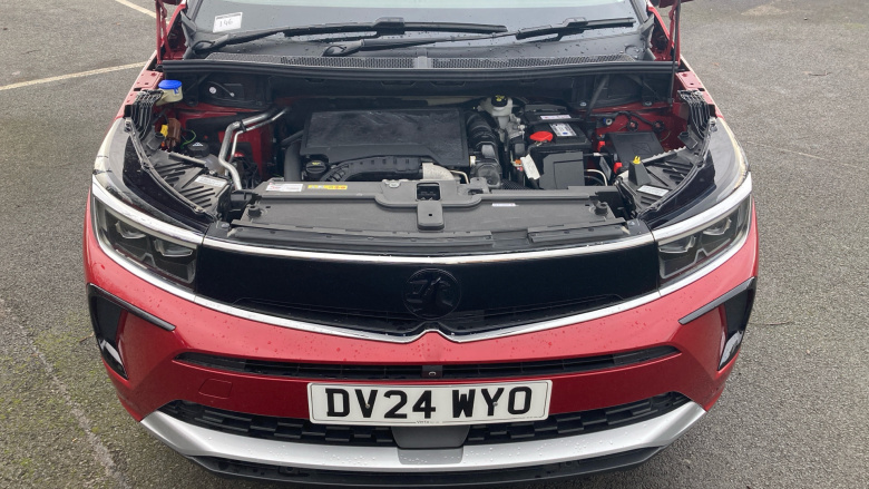 Vauxhall Grandland 1.2 Turbo Ultimate 5dr Petrol Hatchback